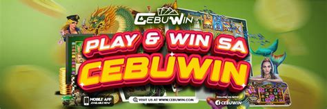 cebuwin|CEBUWIN Official homepage .